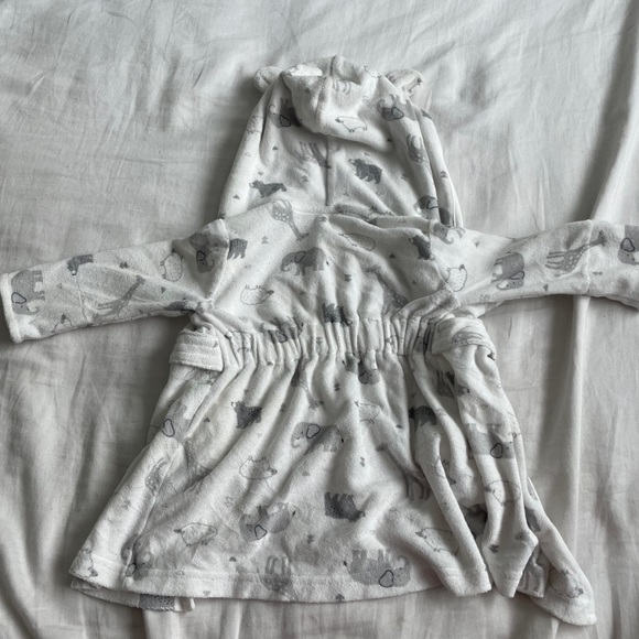 Baby Robe - Picture 2 of 3